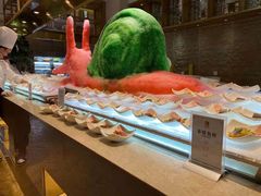 -雍和会海鲜姿造自助(湖东路店)