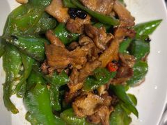 农家辣椒炒肉-原鄉本味 楚菜 丹江口鱼(北苑店)