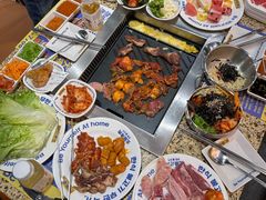 -阿亲家·韩式无限烤肉(春熙路店)