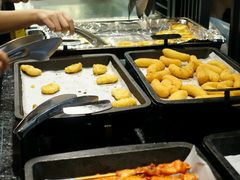 -汉松亭韩式自助烤肉&料理(苏宁广场店)