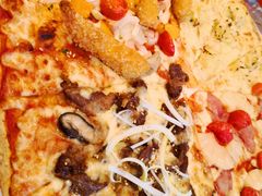 -必胜客(安盛金马店)