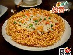 虾仁两面黄-德兴馆(广东路总店)