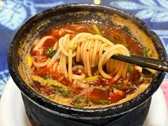 -云南李记罐罐米线饵丝小吃(汉中门金鹰店)