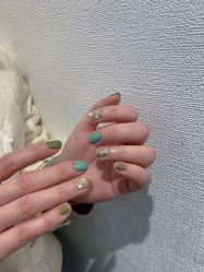 -柴小姐美睫美甲