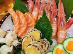 -银子铁板烧料理自助餐(人民广场店)