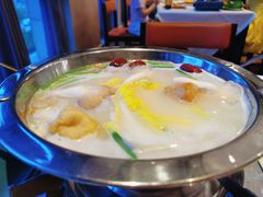 -台州金字华美达酒店自助餐厅