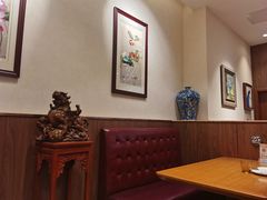 卡座-頂好酒家·经典粤菜(海信广场店)