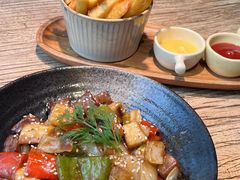 -漾花汐·西餐·下午茶(苏州湾歌林公园店)