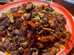 -柴窝堡22号辣子鸡·传承新疆菜