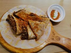 金牌肉饼-甲乙饼·北京手工肉饼(西直门凯德茂店)