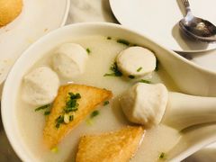 至潮鱼蛋片头河-翠華餐廳(浦东机场T1店)