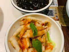 -韵秋荷(宝山龙湖天街店)