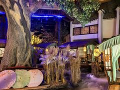 -淀里船宴(卓达店)