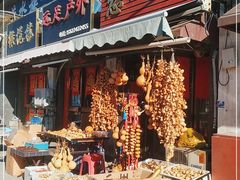-中环花鸟鱼虫市场