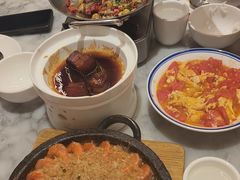 -小菜园新徽菜(宜兴八佰伴店)