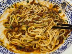 关中杂酱面-老西安陕西面馆(新世纪广场店)