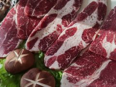 -秋香家韩式炭火烤肉(磐石路店)
