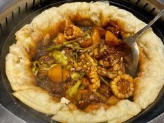 -灶座小锅烀饼·铁锅炖(道里店)