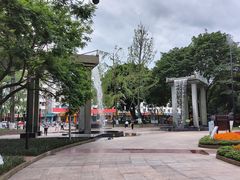 -温江公园