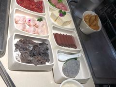 -海底捞火锅(团结桥店)