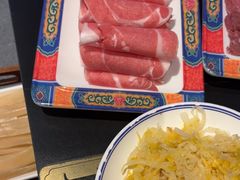 -京悦南门涮羊肉·羊蝎子火锅(田林路店)