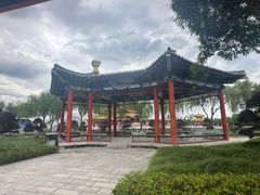 -横店圆明新园