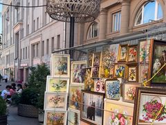 -老阿尔巴特大街