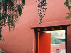 -北京市劳动人民文化宫(太庙)