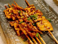 -大漠留香盐池滩羊烧烤餐厅(向阳步行街店)