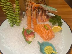 刺身拼盘-禾风·海鲜料理自助(玉林店)