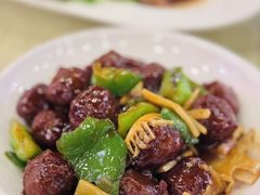 焦溜丸子-东四民芳餐厅(朝阳门店)