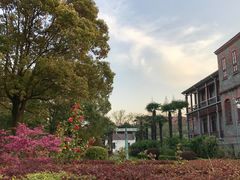 -南通濠河风景名胜区