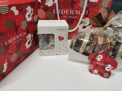 -Laderach 莱德拉(上海环贸iapm店)