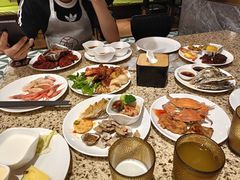 -禾斗海鲜自助(市南银座店)