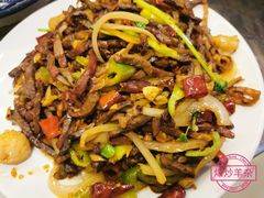 -王村姑老土炕莜面村(张北店)