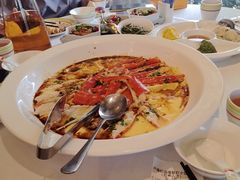-开海·红岛海鲜虾水饺(石老人店)