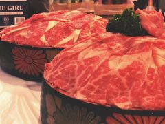 -鲜入围煮花胶鸡海鲜火锅