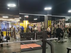 -峰鸟自助健身(锦泰城店)