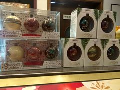 妃亭黑巧克力装饰球单个装-哈根达斯(美罗城店)