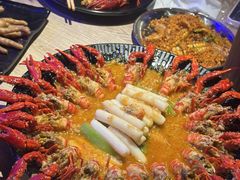 -红盔甲·小龙虾(定西路店)
