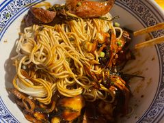 -沪西老弄堂面馆(定西路店)