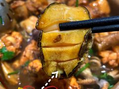 -争鲜·鲍鱼鸡煲(美邻中心店)