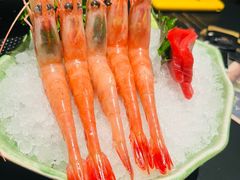 甜虾-雍容荟活龙虾自助餐(IFS黑金店)