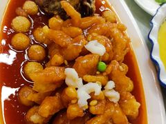 麻球松鼠鱼-聚丰园.百年传承(五爱广场店)