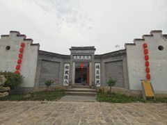 -焦岗湖影视城