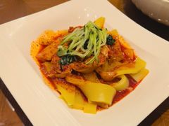 -青海名吃尕张娃非遗烤肉(海湖总店)