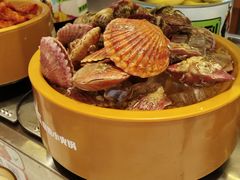 -龍歌自助小火锅(市南金茂湾店)