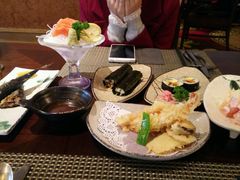 -旌湖国际酒店.海鲜自助餐厅