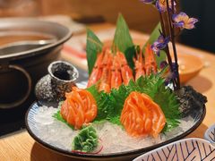 刺身拼盘-温野菜涮涮锅(曲江大悦城店)