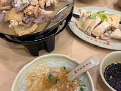 -百家鸡味馆(清泰店)